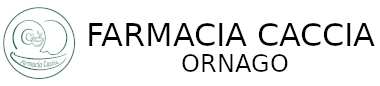 Farmacia Caccia Ornago-Farmacia Caccia di Ornago in provincia di Monza e della Brianza