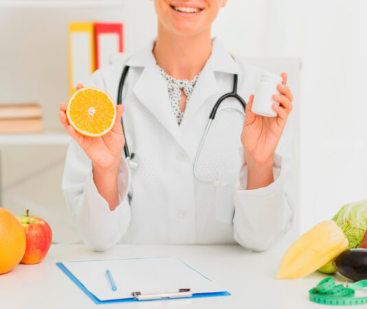 nutrizionista